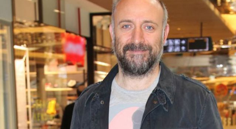 Halit Ergenç: Bergüzar inanılmaz heyecanlı