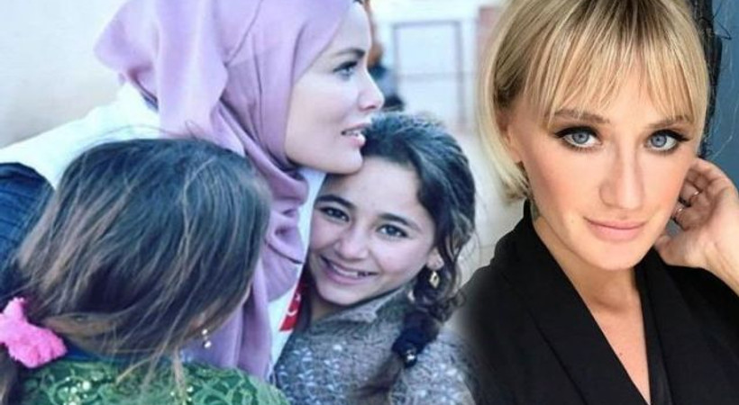 Didem Soydan’dan, Gamze Özçelik açıklaması!