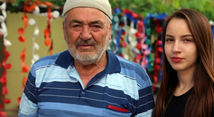 Ve iyi haber geldi... Mavi kapak kampanyasının sosyal medyası dede ve toruna geri verildi!