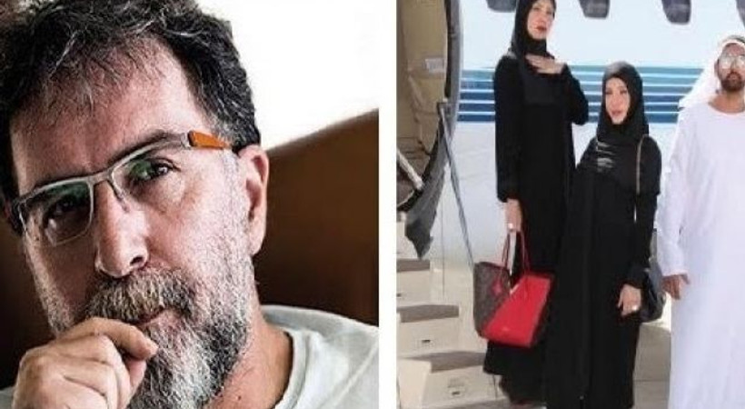 Cicişlerden Ahmet Hakan'a şok Umre yanıtı: 'Sana yüz vermediğim günlerin...'