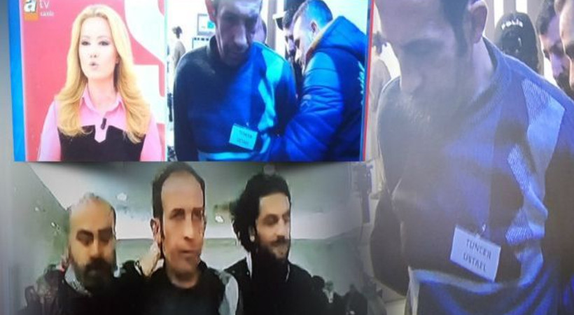 Tuncer Ustael ve eşi canlı yayında gözaltına alındı!