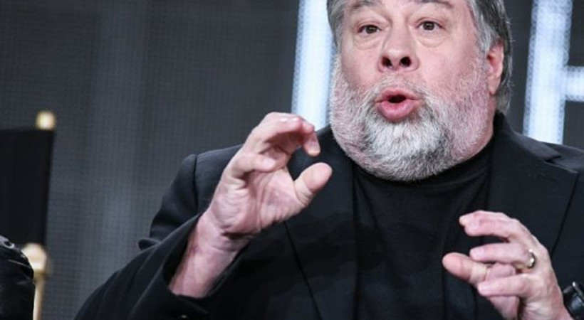 Apple'ın kurucusu Wozniak'tan 'Facebook'u silin' çağrısı