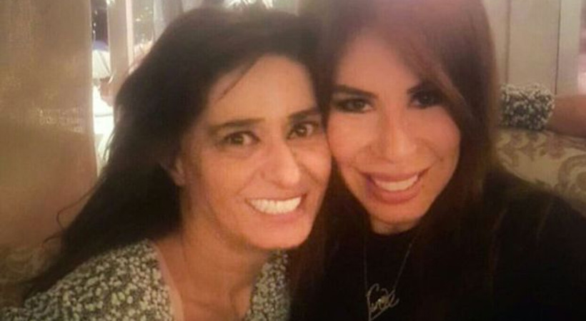 Reklam filmi yayından kaldırılan Yıldız Tilbe'ye ünlü şarkıcıdan destek!