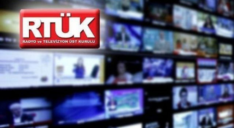 RTÜK 120 kanalı kapattı!