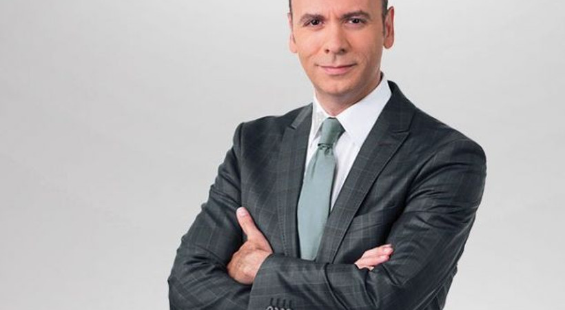 Flaş! atv Ana Haber sunucusu Cem Öğretir kaza geçirdi!