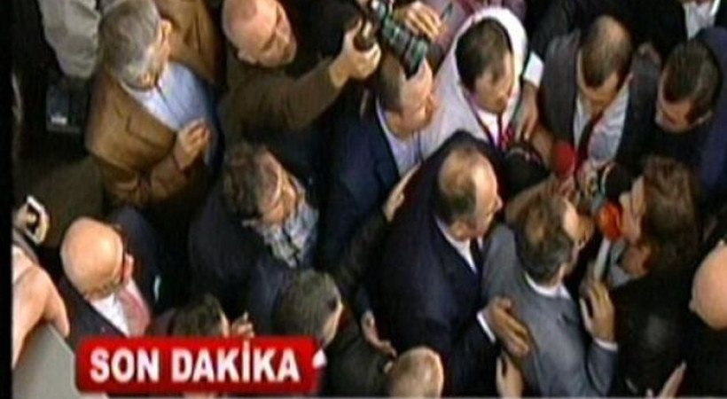 İpek Medya Grubu'na polis geldi ama...
