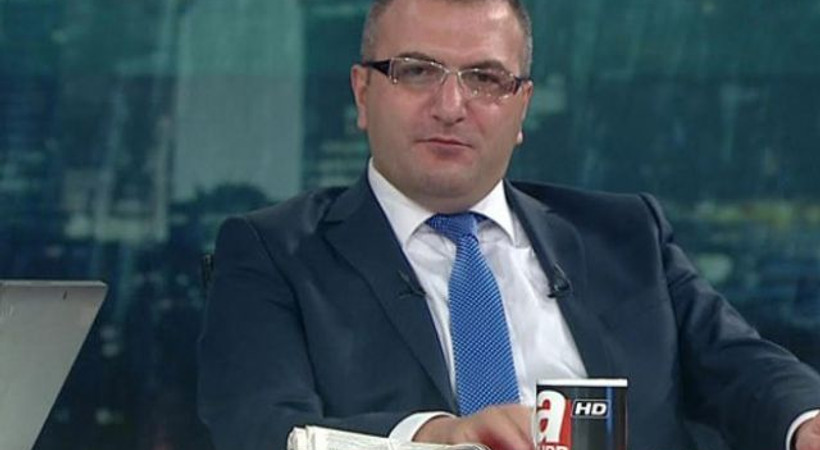 Cem Küçük: Medyanın tamamını kontrol etseniz de…