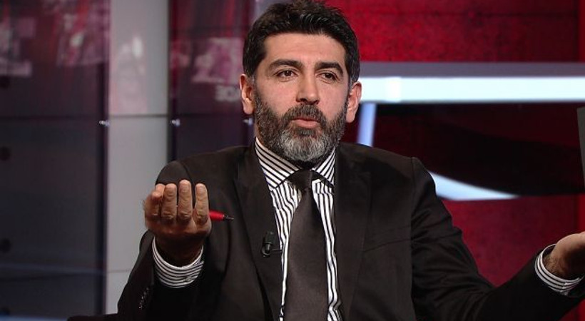 Gazeteci Levent Gültekin'den Erdoğan'la ilgili çarpıcı iddia