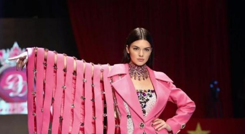 Kendall Jenner Antalya'da