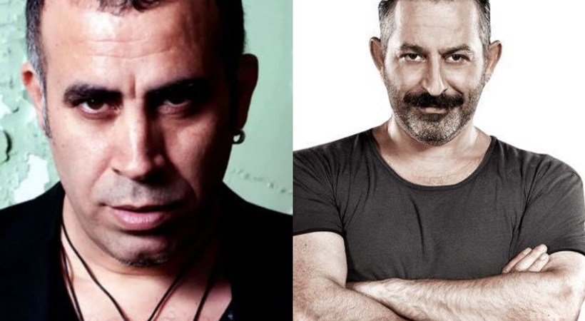 Cem Yılmaz’a Haluk Levent’ten tam destek!