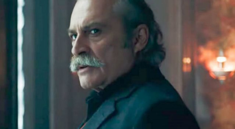 Haluk Bilginer'in rol aldığı Alex Rider dizisinin fragmanı yayınlandı!