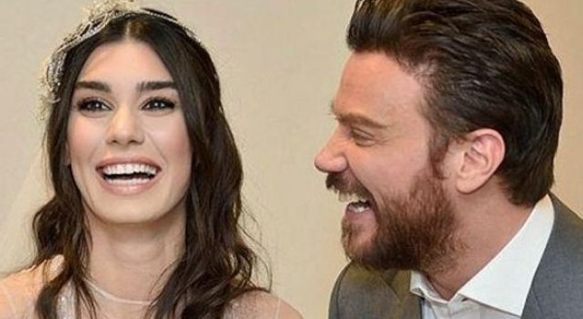 Sinan Akçıl ile Burcu Kıratlı bayram sonrası boşanıyor