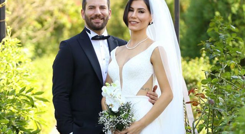 Ünlü oyuncu dünyaevine girdi