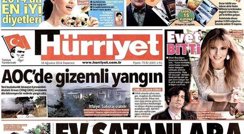 Tirajlar belli oldu. Hürriyet gazetesindeki değişiklik satışlara nasıl yansıdı?