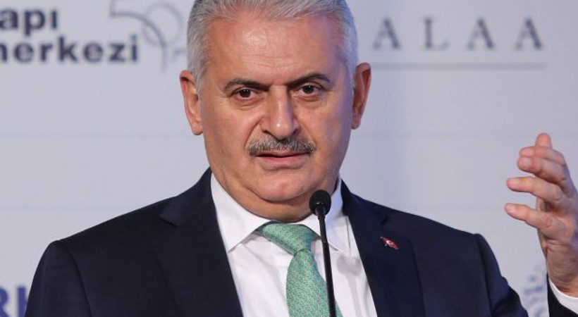 Binali Yıldırım: Çaldılar demeye mecburdum