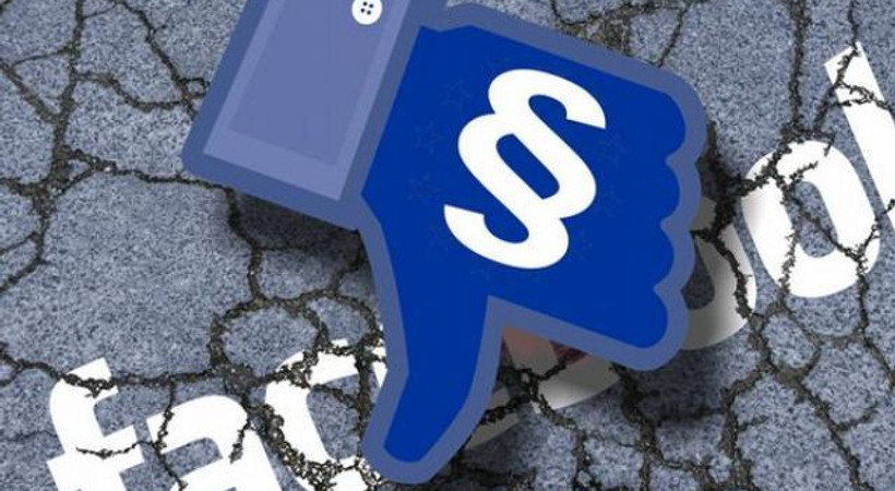 Facebook 'pes' dedi!