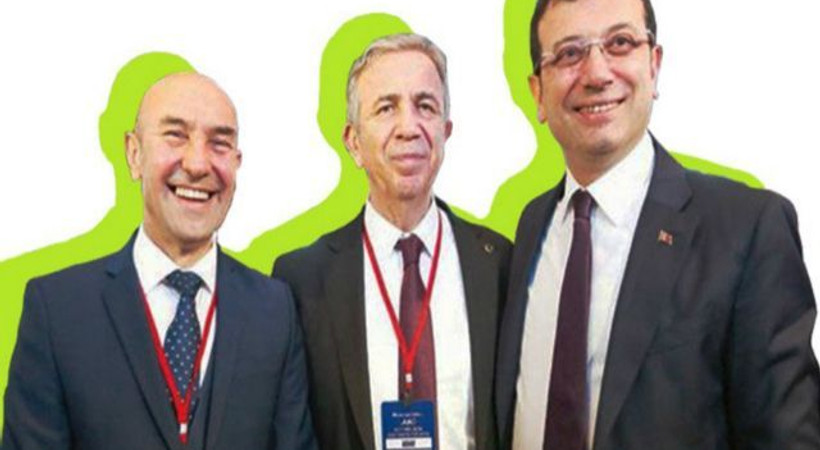 'Kayyum sırası Ankara, İstanbul, İzmir'de mi?'