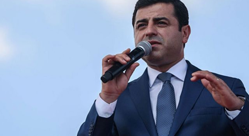 AİHM’den flaş Demirtaş kararı!