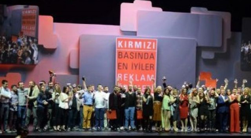 11. Kırmızı Ödülleri sahiplerini buldu, reklam dünyası gecede buluştu