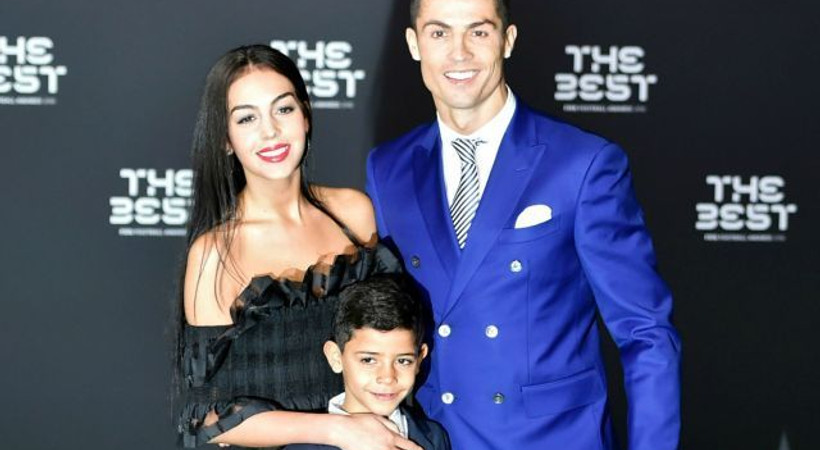 Ronaldo, dördüncü kez baba oluyor