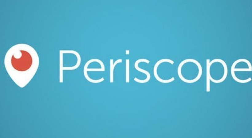 Periscope'a yeni güncelleme!