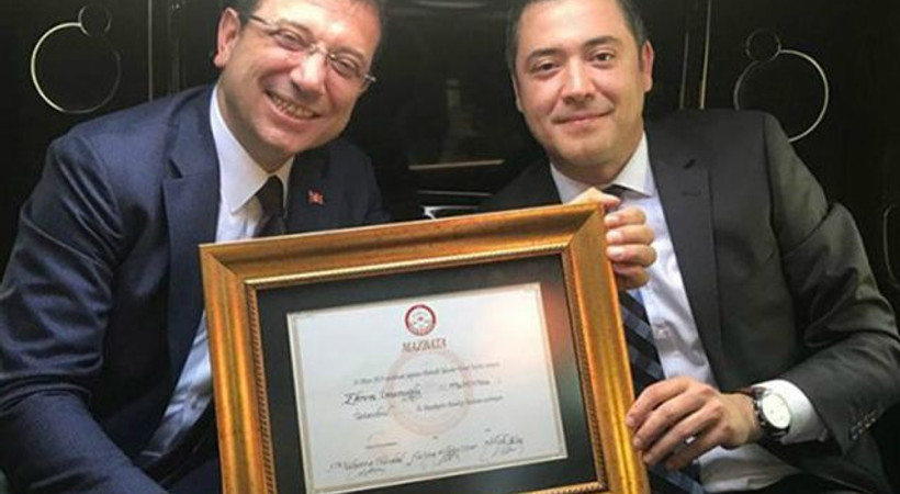 İBB'den Murat Ongun ile ilgili flaş açıklama!