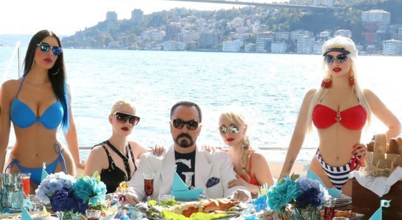 Adnan Oktar soruşturmasında iddianame hazır!