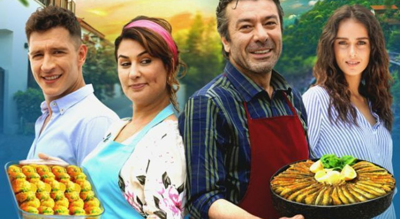 Ege'nin Hamsisi kadrosuna hangi ünlü oyuncu katıldı?