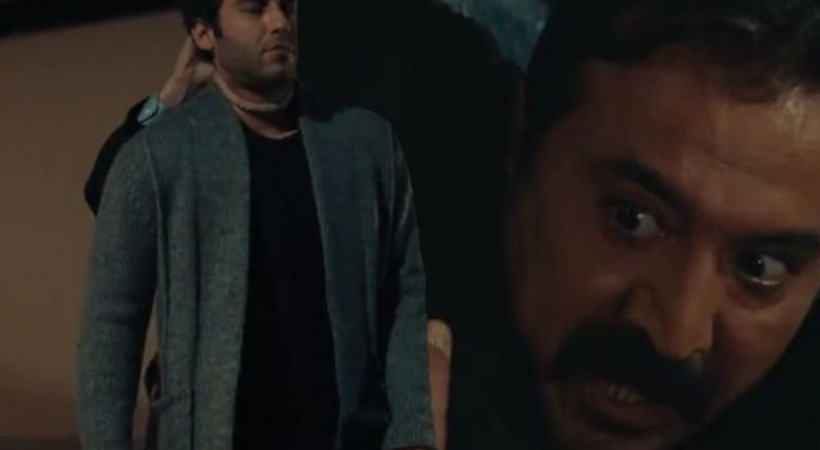 Fırat, Alper'i kurtarıyor!