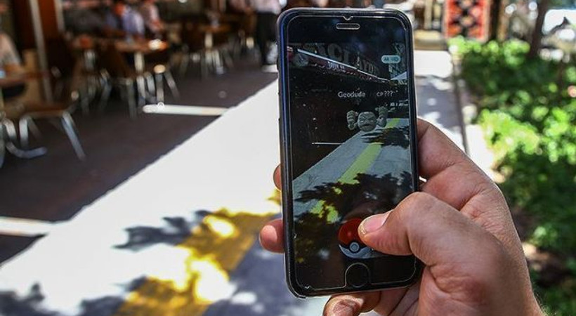 Referandum öncesi 'Pokemon GO' uyarısı yapıldı!
