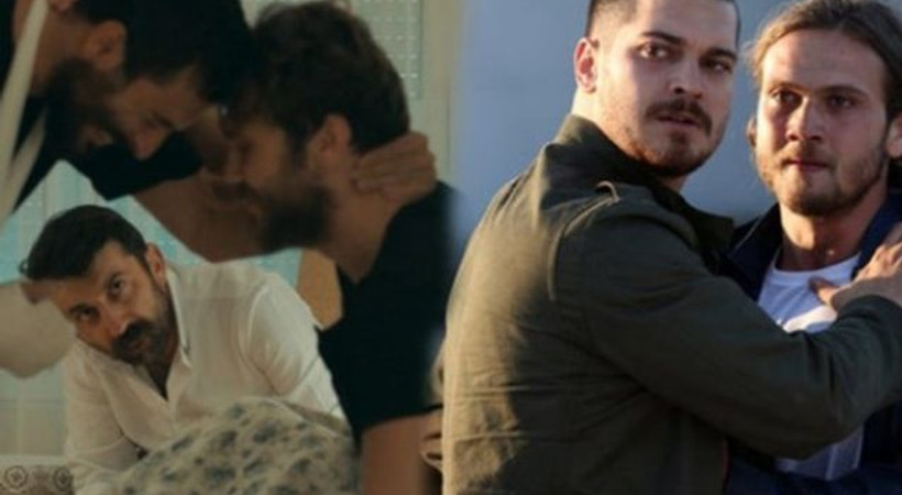 'Çukur'dan 'İçerde'ye ince gönderme!