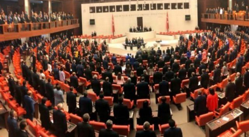 Yeni Meclis Başkanı belli oldu!