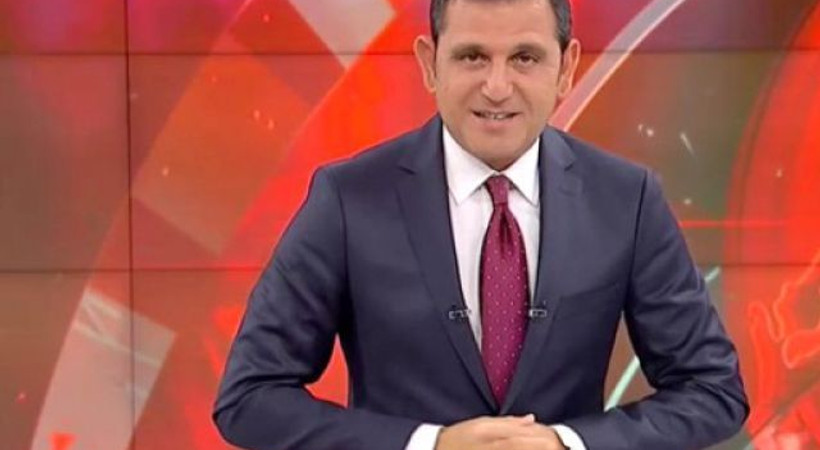 Yeni yılın ilk gafı Fatih Portakal'dan!