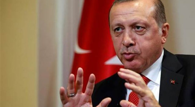 Cumhurbaşkanı Erdoğan'dan Reuters'a çarpıcı açıklamalar