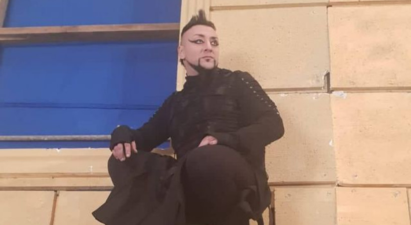 Türkiye'nin en büyük dekorlu klibini çekti! Hayko Cepkin'den bir sıra dışı proje daha