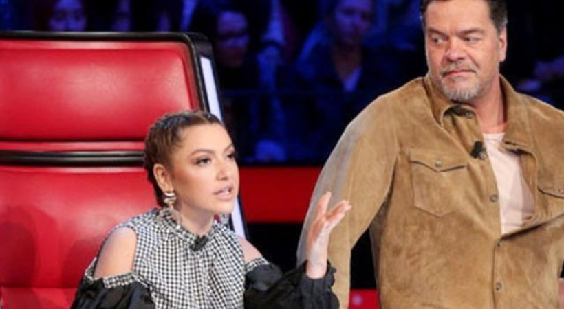 Hadise'den Beyazıt Öztürk açıklaması!