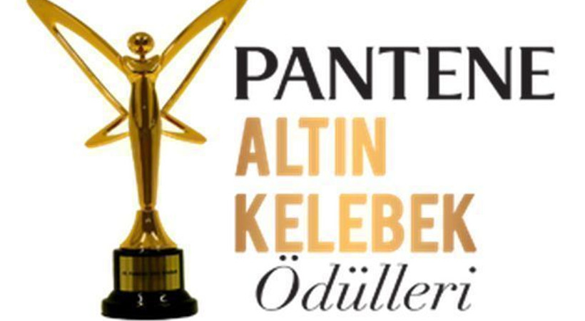 45. Pantene Altın Kelebek Ödülleri sahiplerini buldu!