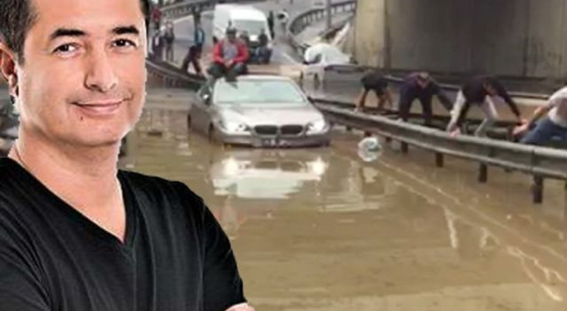 Acun Ilıcalı’dan yağmur ve Survivor paylaşımı