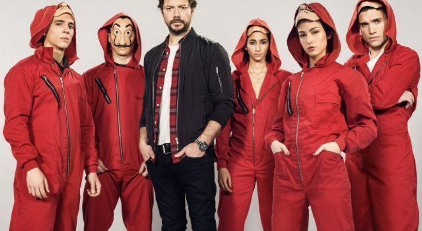 ‘La Casa De Papel ne anlatıyor?'