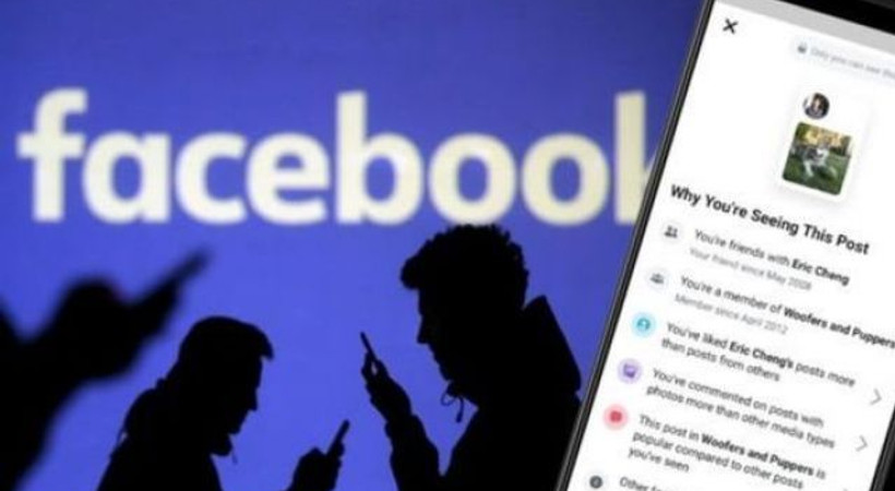 Facebook Haber Akışı özelliğinin ardındaki algoritmaları açıklayacak