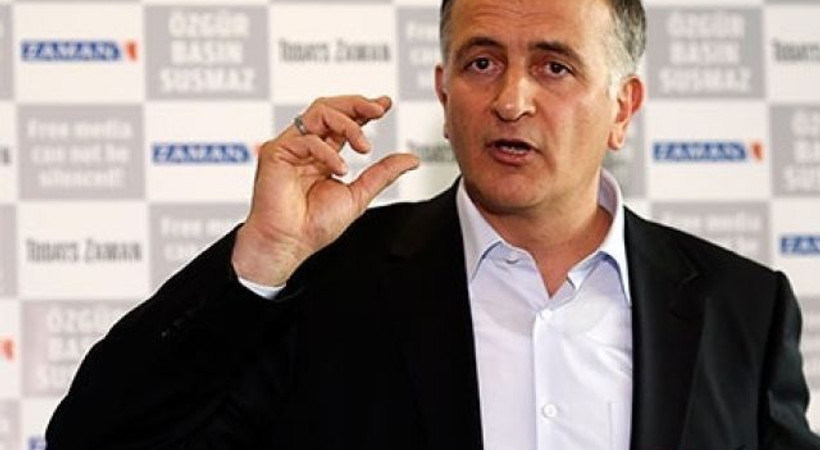 Ekrem Dumanlı'ya 'hakaret' iddiasıyla dava!