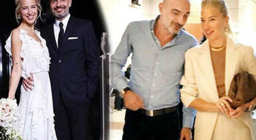 Berk Suyabatmaz ilk kez konuştu! Neden boşandılar?