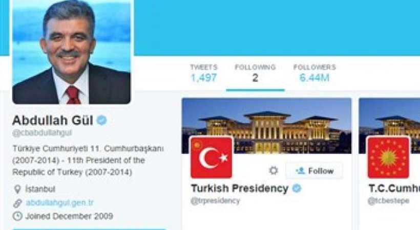 Gül takibi bıraktı, sosyal medya çoştu!
