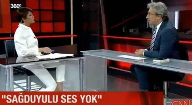 Can Dündar: 'Kötü bir dönemden geçtik, battık, ama iyileşeceğiz'