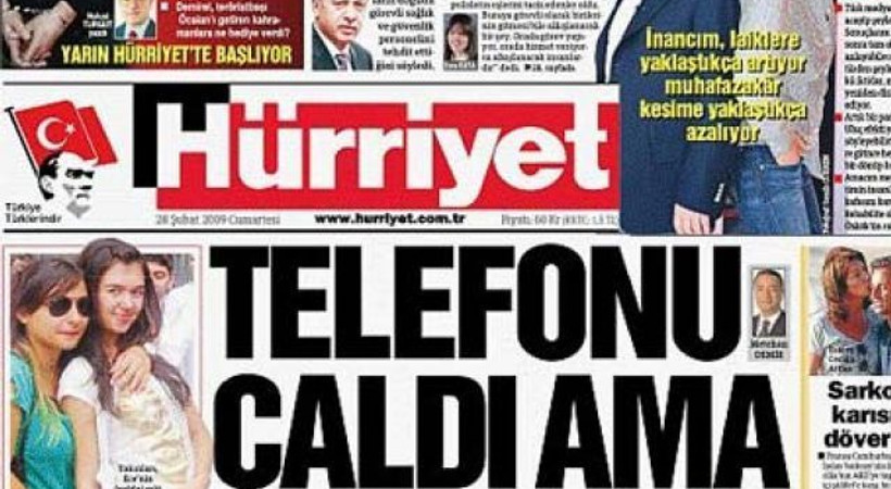 Hürriyet 'Bizden ne istiyorsunuz?' dedi, Twitter ayağa kalktı: Bu çıkış başkalarını da cesaretlendirir mi?