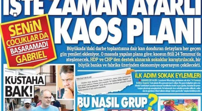 ‘Ajan’ dedikleri tahliye edilirken suspus oldular'