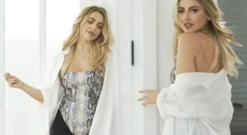 Hadise'den 'Benim hayatım benim vücudum' çıkışı