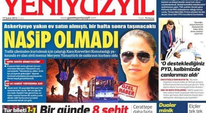 Yeni Yüzyıl'ın eski çalışanlarından yönetime çağrı: Haklarımızı istiyoruz