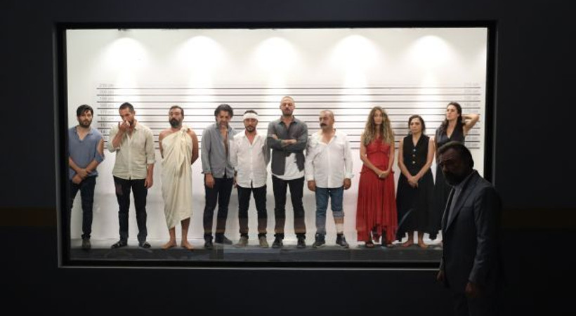 Aman Reis Duymasın filminin fragmanı yayınlandı!