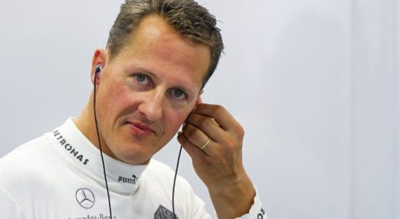 Schumacher'den üzücü haber
